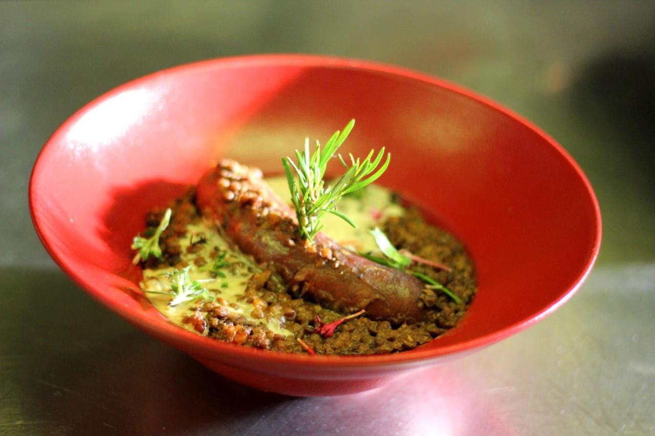 Logis Hotel Restaurant & Pizzeria Vuillot Cuiseaux エクステリア 写真
